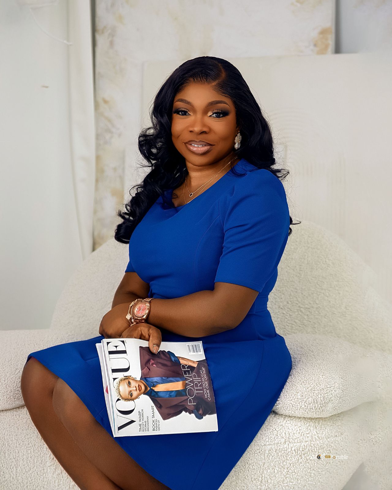 Oyindamola Ogunmefun, Founder of Mamas Time Out