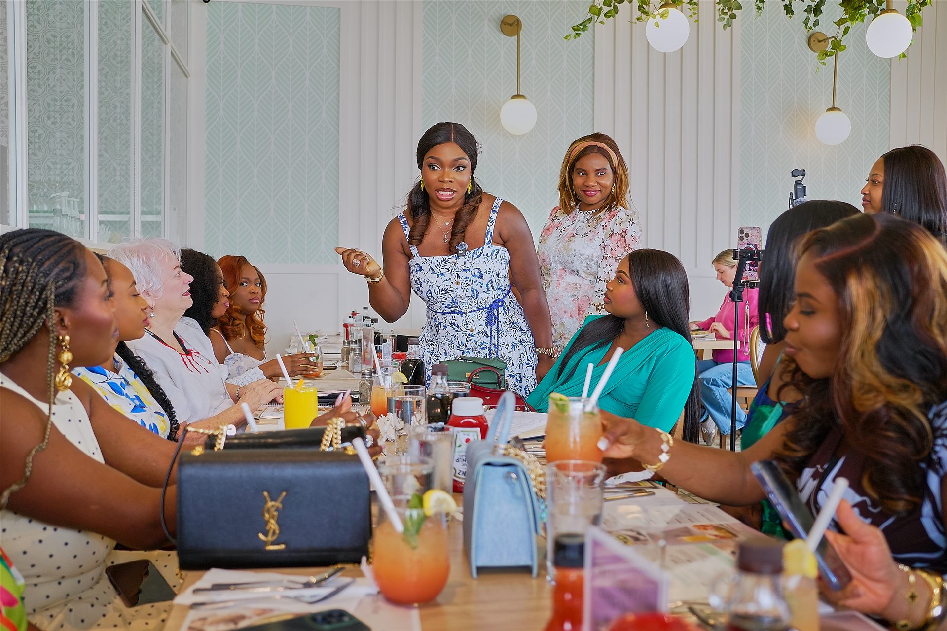 Mamas Time Out moment